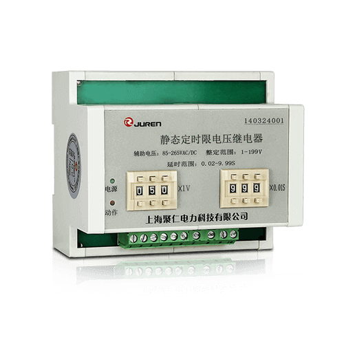 RY-DS系列定时限电压继电器产品先容